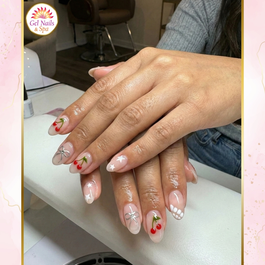 Top Nail Trends for March This Year